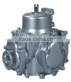 hot sale fuel dispenser two piston flowmeter 6-90L/min