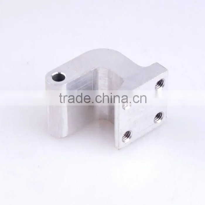 CNC Milling China Manufacturer Low Price Aluminum CNC Machining Service