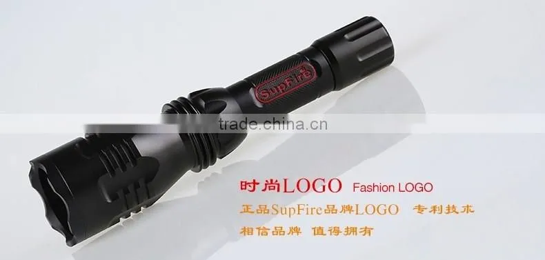 Long Range Q5 LED Flashlight with 5 modes