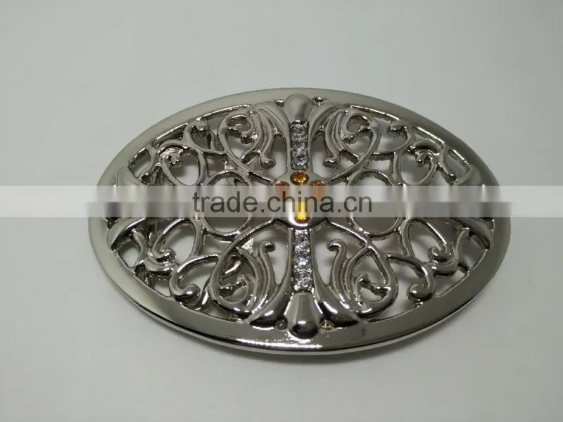 Captain America Belt Buckle