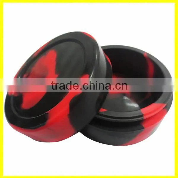 New design makeup cases,silicone pill box,silicone small box, wax box, cigarette box