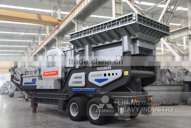 Industrial sand making equipment
