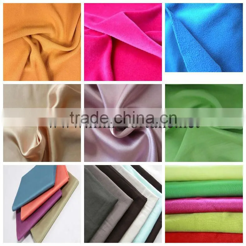4-way stretch nylon elastic lycra swimwear fabric material