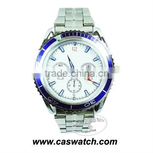 Classic watches with Japan quartz movt best luxury watches men