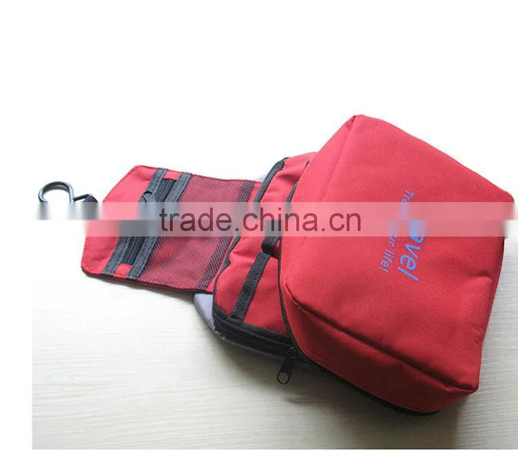 2015 travel season cosmetic bag