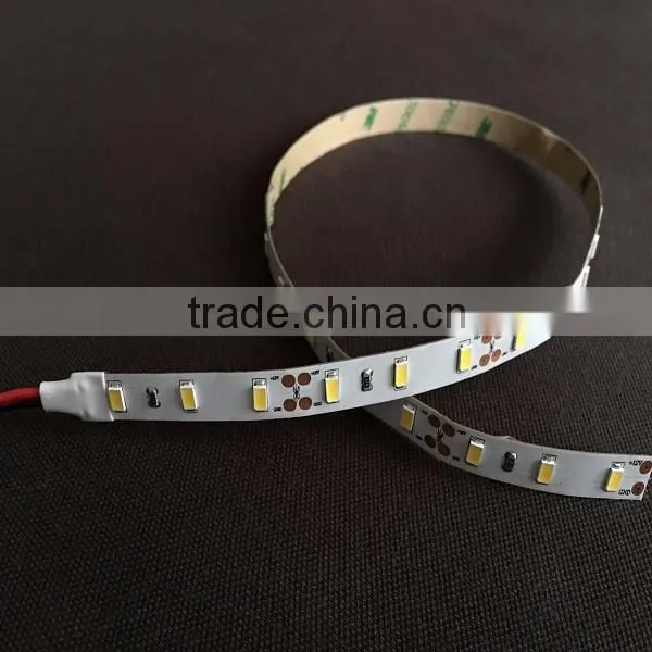 72W 5730 led strip DC12V/5 Meter DC 12V 300 LED Ultra Bright White SMD 5730 Light LED Strip
