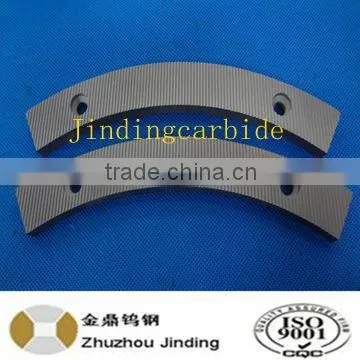 tungsten cemented carbide tool