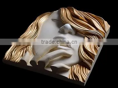 2015 Original Top quality Graceful Woman Decorative Painting