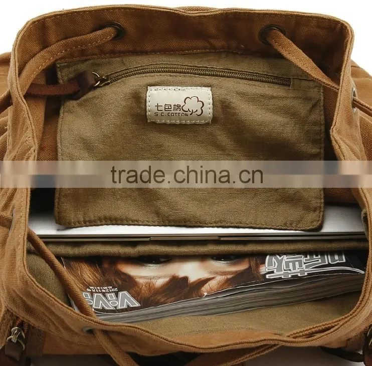 OEM top quality best selling foldable school backpack bag