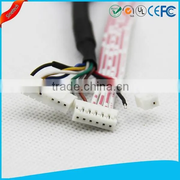 jst xh connector cable 2.5 mm xh wire assembly harness cable