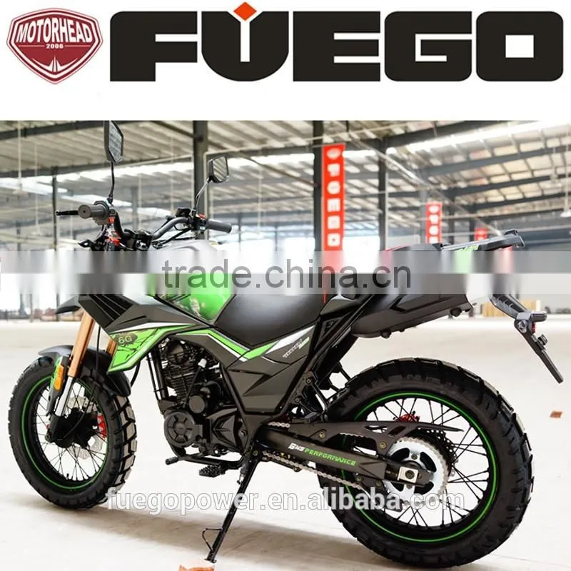 All Terrain Crossover Motorcycle Dual Sports Enduro 250CC International 6 Speed Transmission
