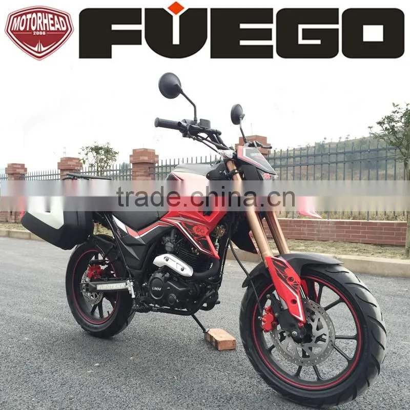 Enduro Motorcycle Crossover 250cc Adventure Sports Bike Alloy Motard Wheels