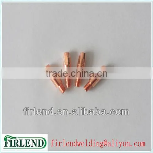 15AK welding torch tips