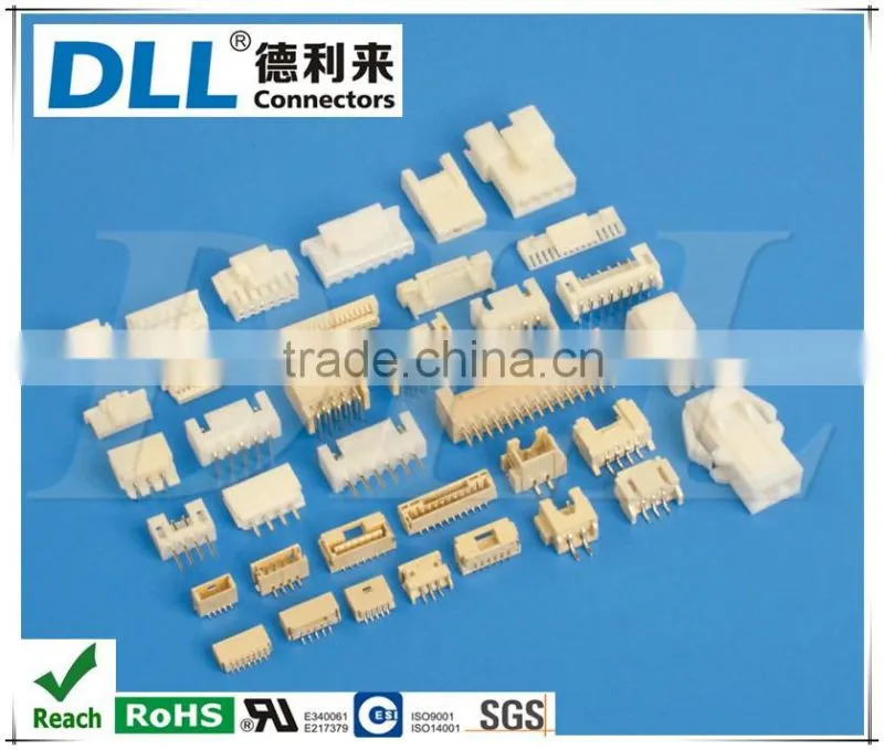 Insulated Locking Spade Terminals