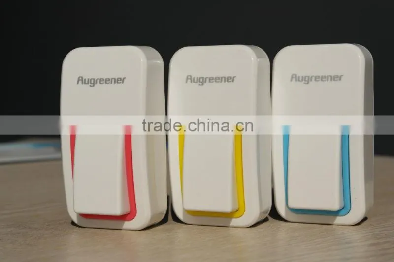 Wireless Doorbell 315MHz or 433MHz Used for hospital ,Home ,Office & Apartment