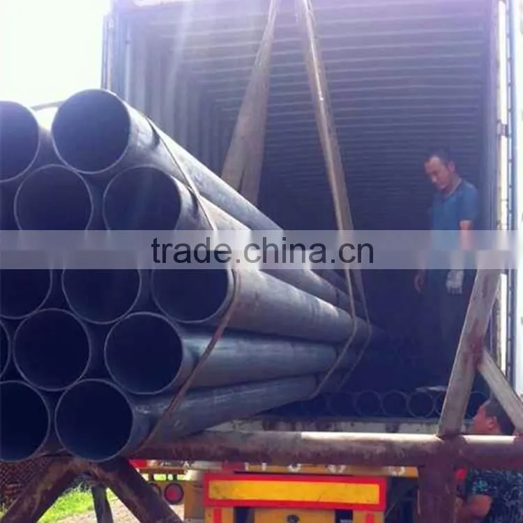 12 years pipe manufacturer carbon steel pipe carbon steel pipe with good quality