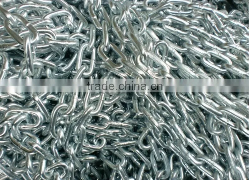 steel safety chain