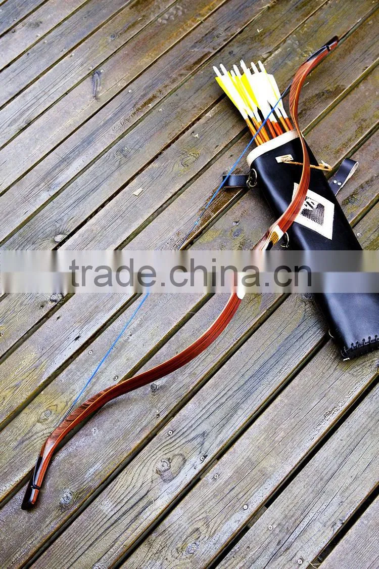 2015 Recurve Bow antelope bow and arrow for sale