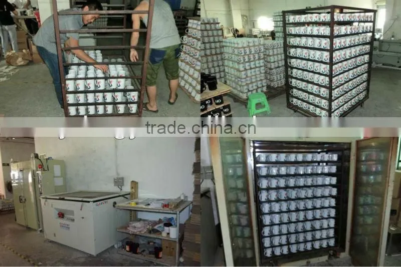 Best selling gift items magic mug OEM accepted