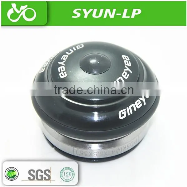 bike intergrated threadless bicycle fork front tube headset