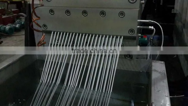 maquina de reciclaje de plastico