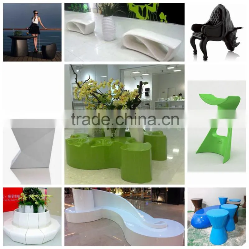 cartoon sculpture statue used decorative
