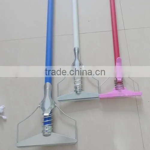 Metal Spring Mop Clip Mop Handle