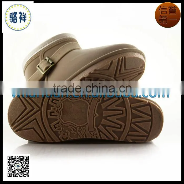 Women fashion Snow Rain Boots