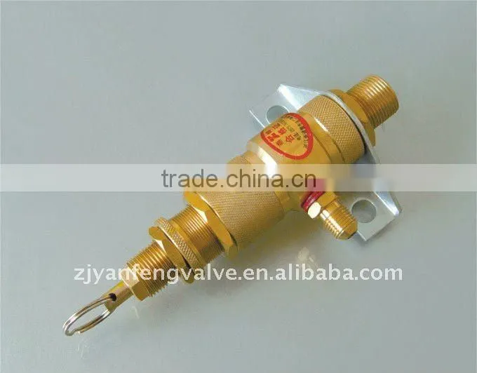 brass control valve