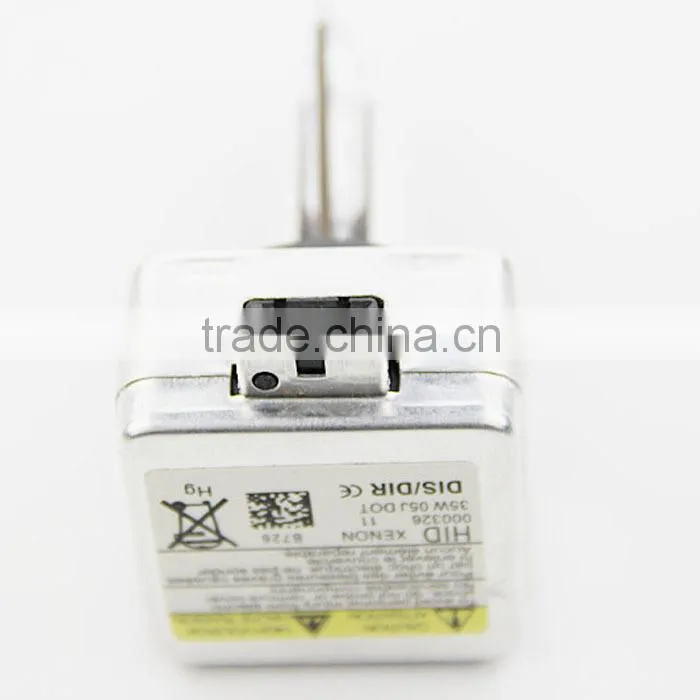 D1R,D1S,D2S ,D3R,D4S HID XENON lamp