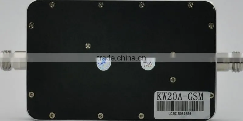 industrial signal booster wcdma 3g booster 2100mhz 3g signal repeater