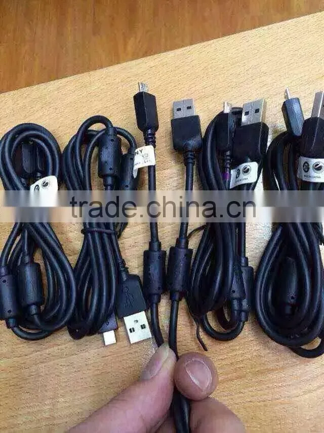 Genuine Original Micro USB Data Sync Charging Cable for Sony