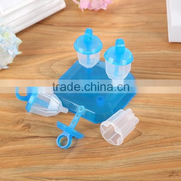 Fashional hot selling durable eco-friendly plastic Ice Cream Marker