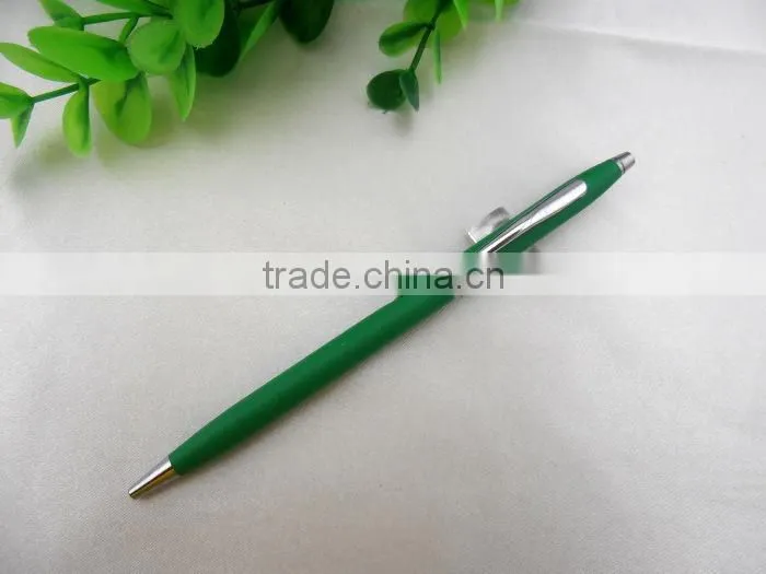 Metal cross pen cheap price with laser engraved logo
