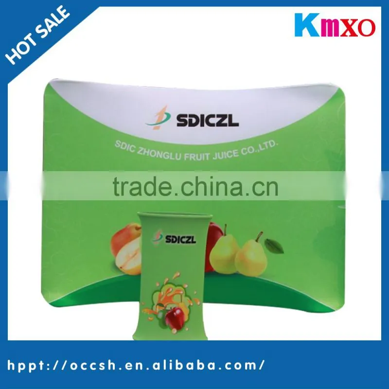 Pop Up Tent Promotion Stands For Supermarkets Aluminum Frame