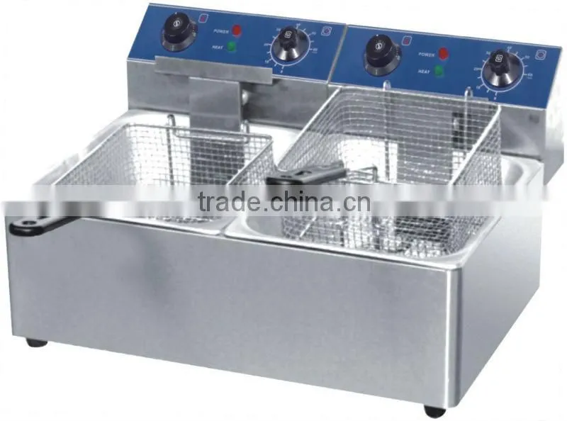 hot sale electric chip fryer machine