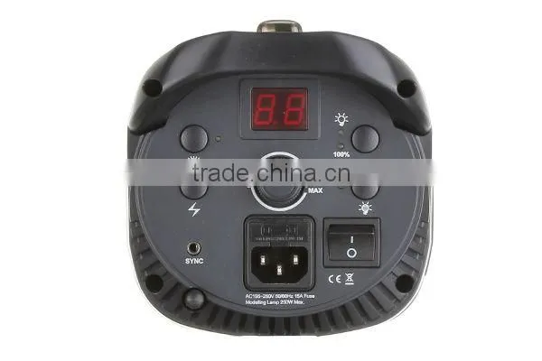 JINBEI ECD Series High Speed Professional Studio Flash, Strobe, Photographic Equipment, Monolight, Studio Equipment