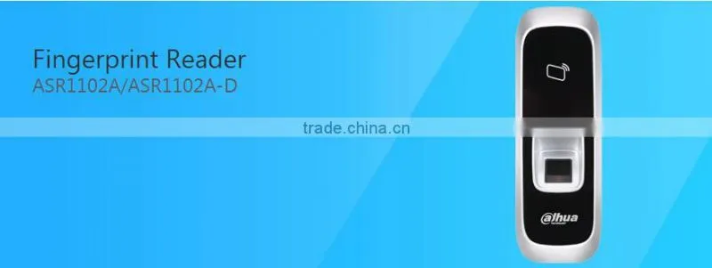 Dahua Fingerprint Reader ASR1102A/ASR1102A-D