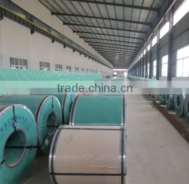 0.50*1000mm,Z40g/m2 galvanized coils GI STEEL