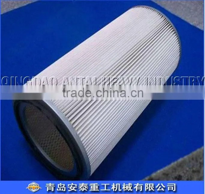HTL series Filter cartridge type dust collector