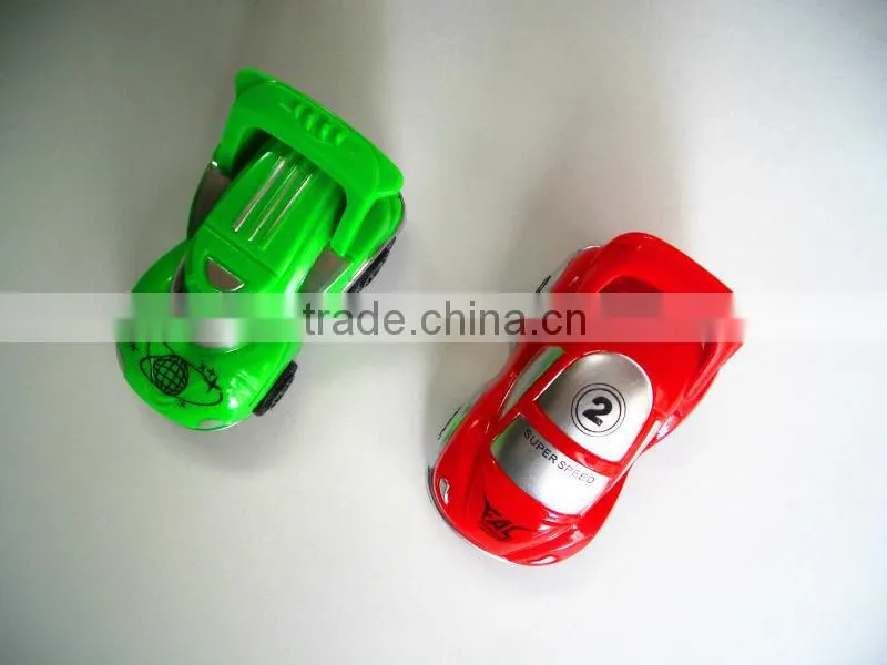 Hot toys Plastic Cartoons model car figure for game