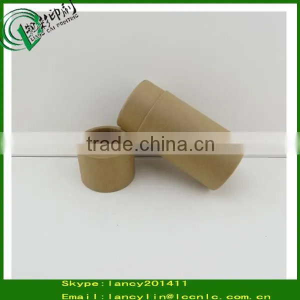 Wholesale Unique Brown Paper Craft Tube Paper Cardboard Tubes with Logo
