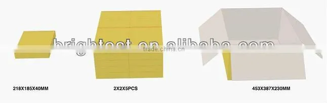 2015 Epistar Dimmable LED Panel Light White and Blue Color
