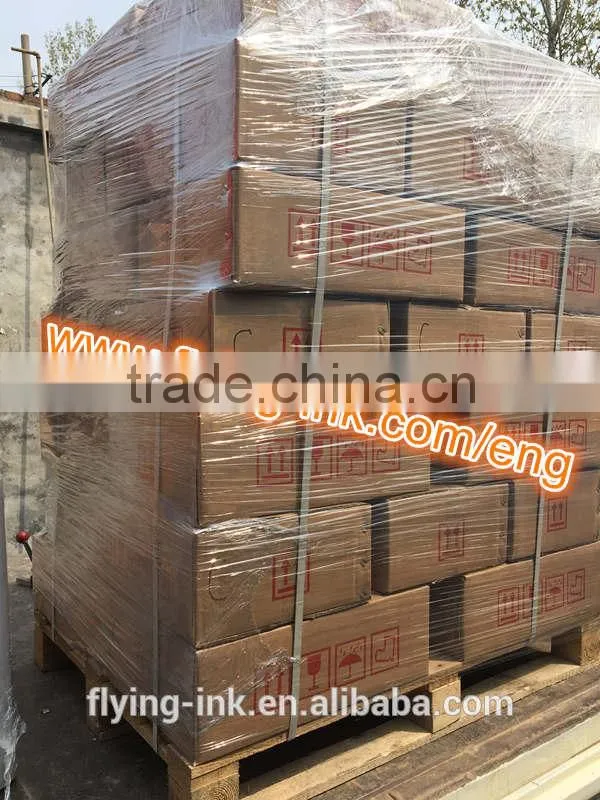 Strong color fastness Offset thermal transfer printing sublimation inks