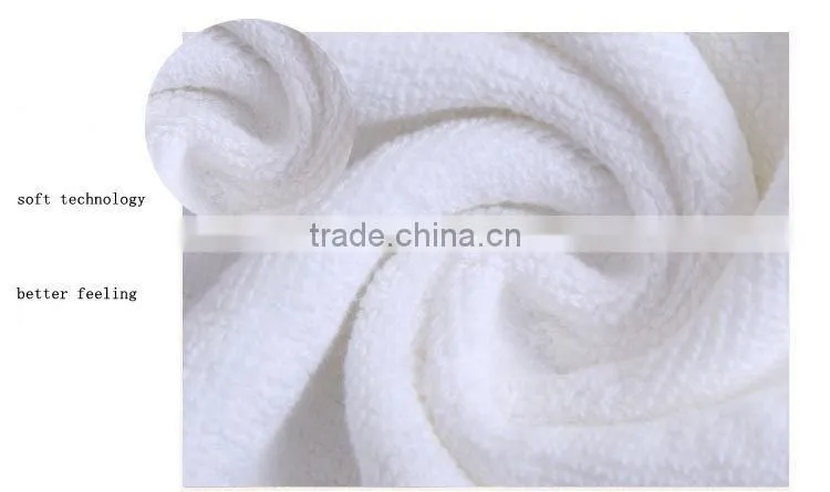 Hot selling 100% terry cotton luxury white hotel towel hotel 21 bath towels