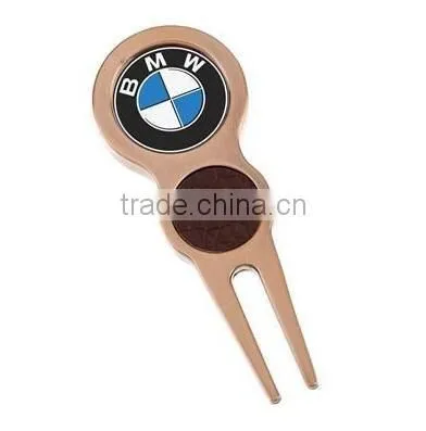 Golf Products Hat Clip With Ball Marker