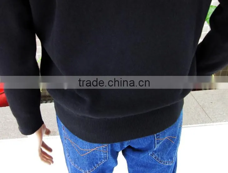 100% pure cashmere man sweater