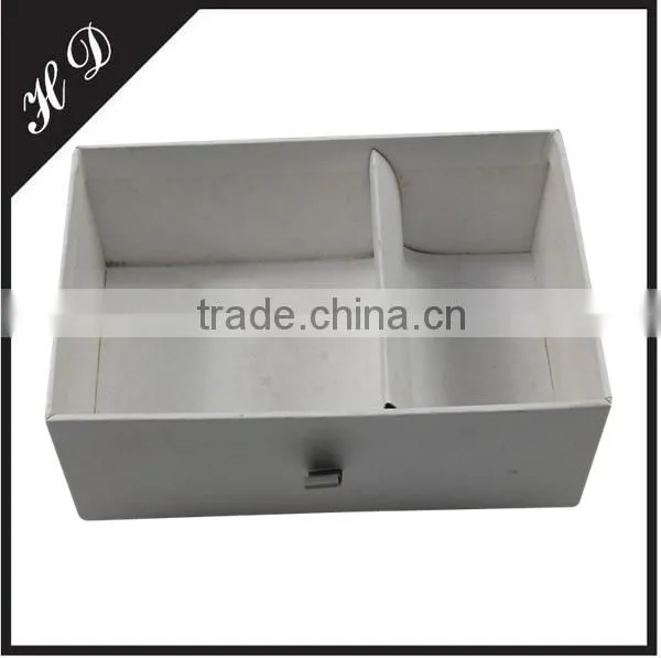 Hiqh Quality Necktie And Handkerchief Gift Box