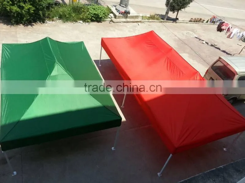 steel outdoor market tent folding canopy for sale