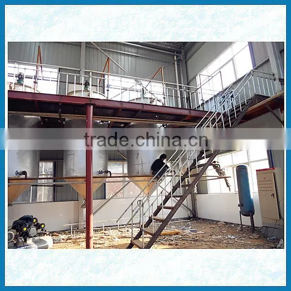 First class oil proudciton black pepper oil refinery machine